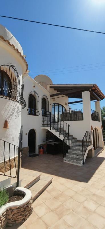 Sprzedaż niezależnego domku jednorodzinnego w Casa o chalet en El Portet-Pla del Mar, Moraira, Moraira photo 4