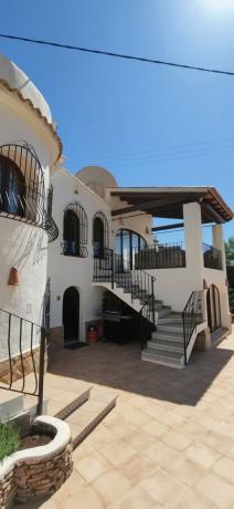 Частный шале на продаже в  Casa o chalet en El Portet-Pla del Mar, Moraira, Морайра photo 4