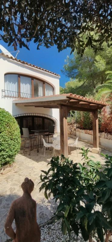 Sprzedaż niezależnego domku jednorodzinnego w Casa o chalet en El Portet-Pla del Mar, Moraira, Moraira photo 5