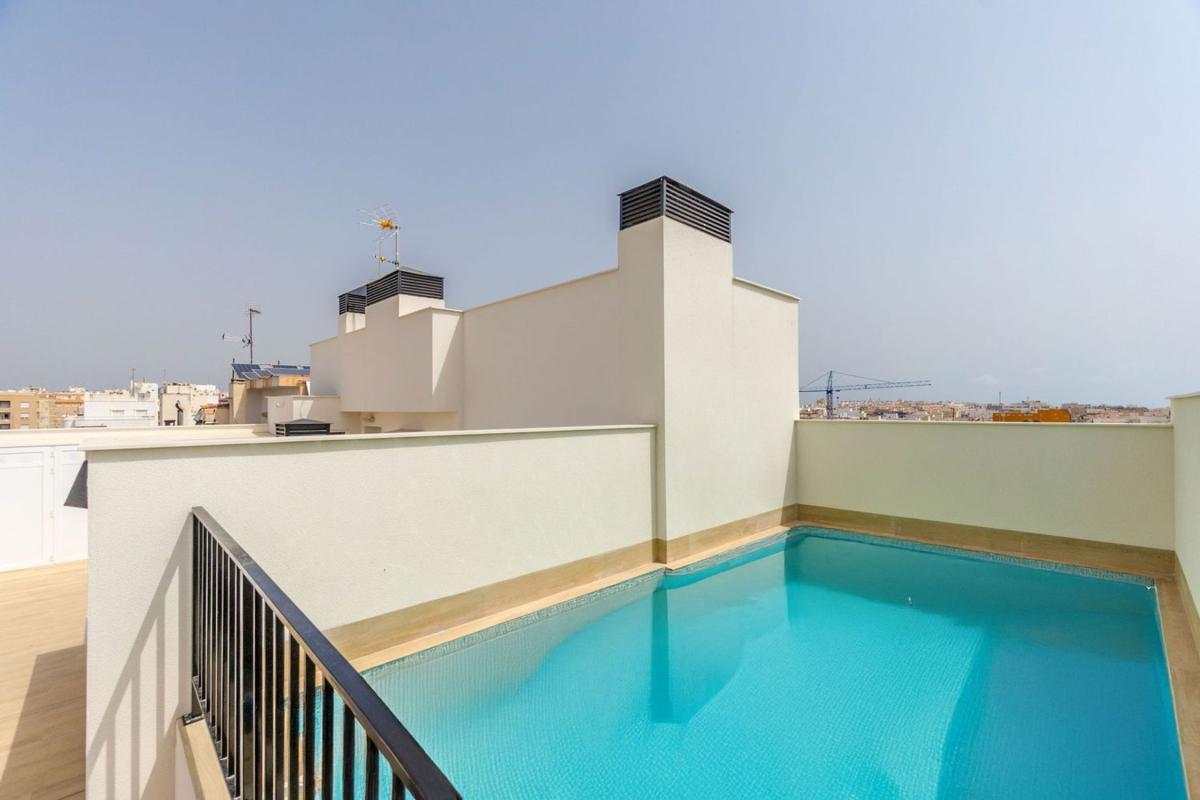 Penthouse sale in Ático en Calle Bergantin, 14, Playa del Cura, Torrevieja, Torrevieja photo 3