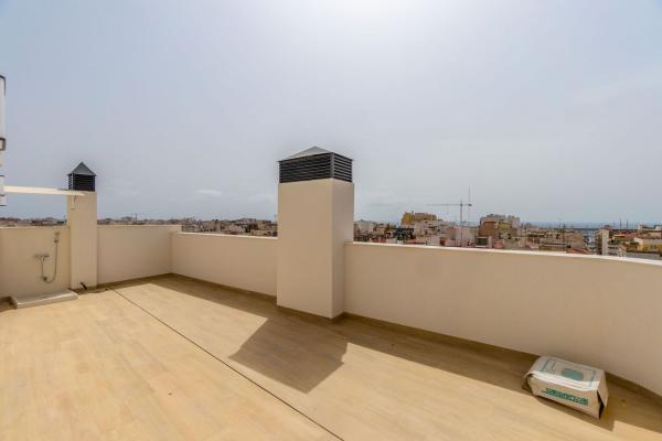 Mansarda na sprzedaż w  Ático en Calle Bergantin, 14, Playa del Cura, Torrevieja, Torrevieja photo 4