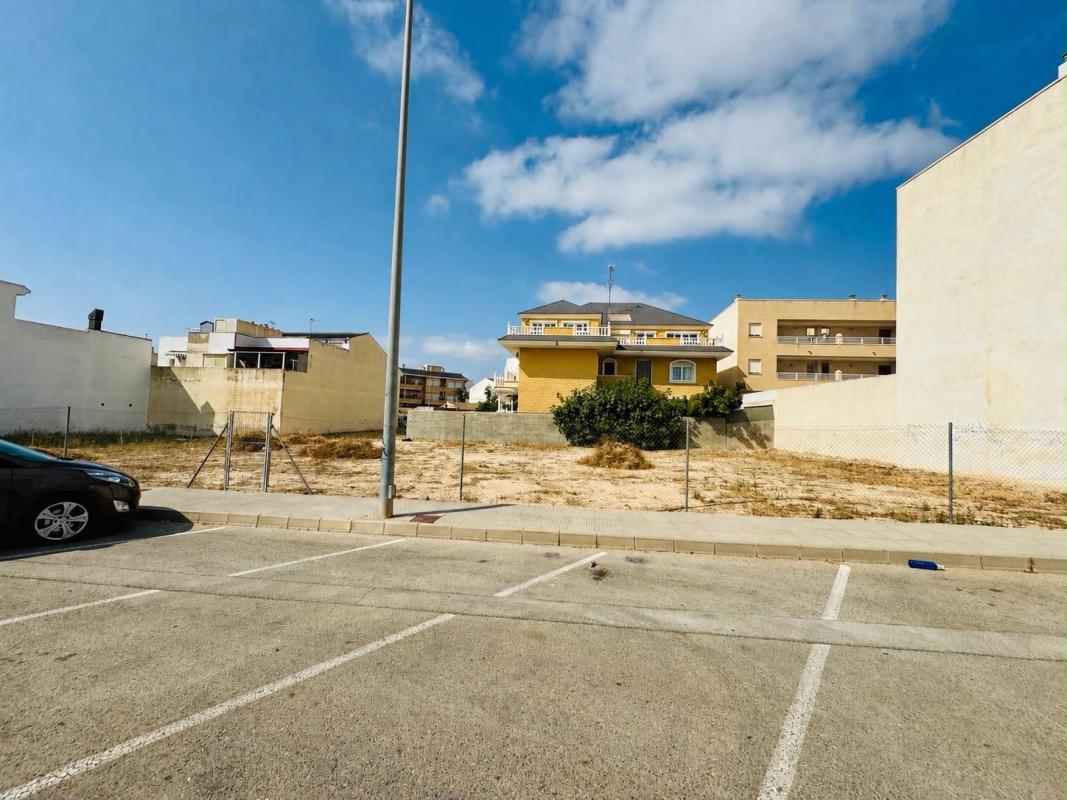 Działka na sprzedaż w Los Montesinos, Alicante photo 2