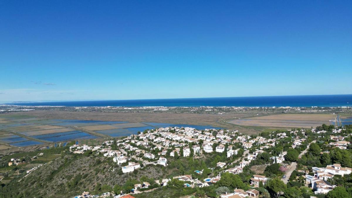 Участок земли на продажу в Раоль де Альмуния, Аликанте photo 1