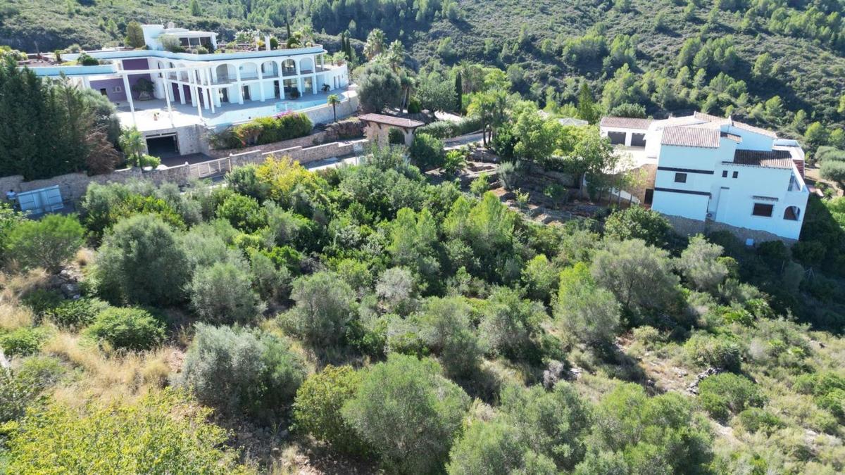 Участок земли на продажу в Раоль де Альмуния, Аликанте photo 2