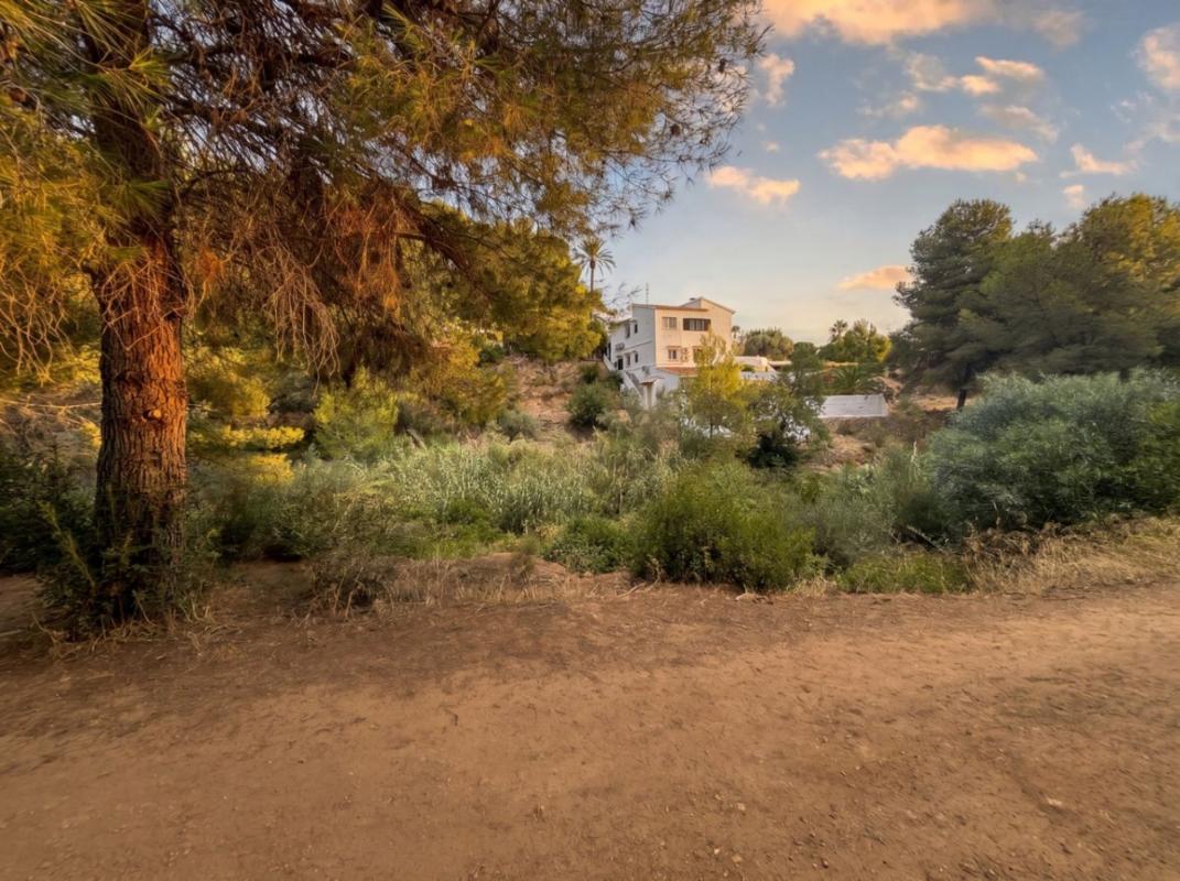 Land for sale in Benissa, Alicante photo 1