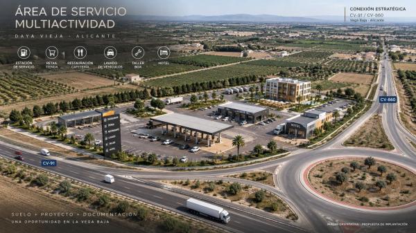 Terreno en Cv-860 s/n, San Fulgencio photo 4