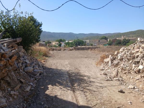 Terreno en Travesía pinada s/n, Monovar thumbnail 2