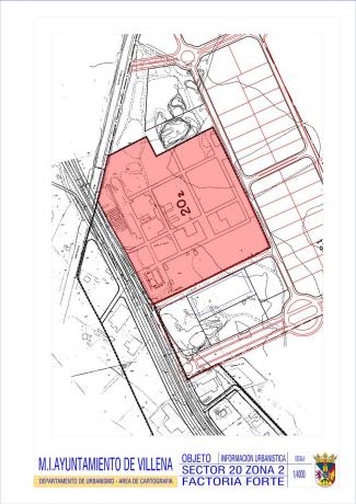 Terreno en Calle Desviradores, 1, Las Tiesas, Villena photo 3