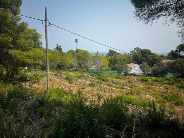 Terreno en Calle Peixos, Les Rotes/Las Rotas, Denia photo 1