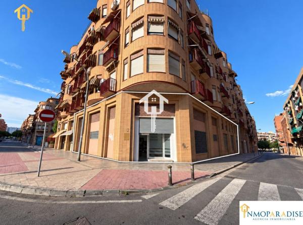 Local en Martin Luther King, Altozano, Alicante / Alacant photo 1
