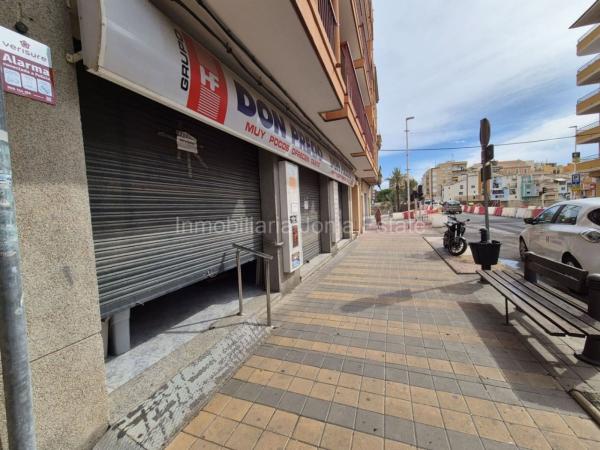 Local en Plans - Gasparot, La Villajoyosa / Vila Joiosa thumbnail 3