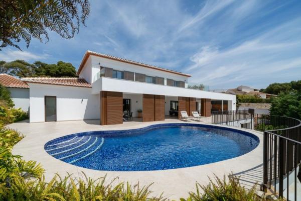 Casa o chalet independiente en Pinar de Advocat-Cometa, Moraira photo 1
