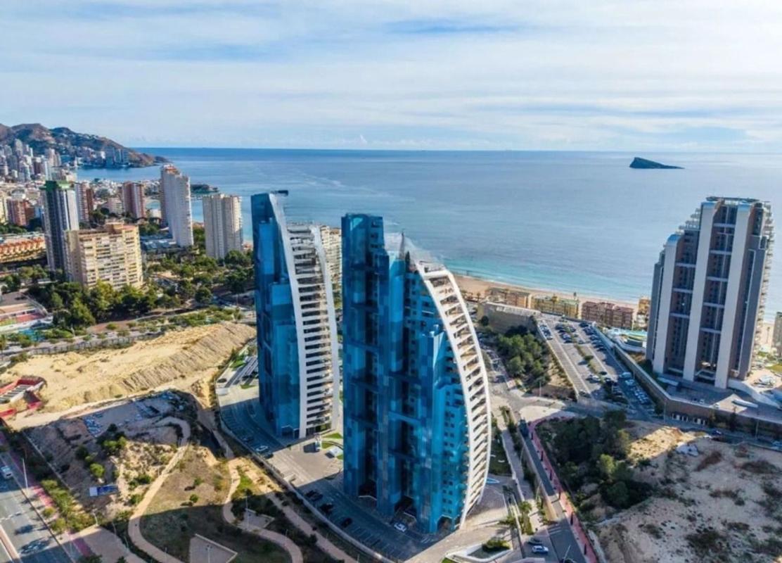 Продажа квартиры на Piso en Playa de Poniente, Benidorm, Бенидорм
photo 1