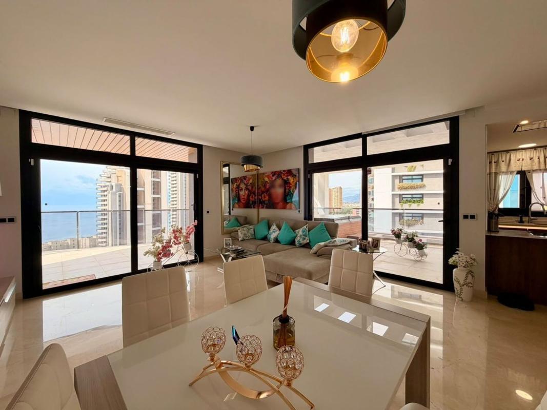 Продажа квартиры на Piso en Playa de Poniente, Benidorm, Бенидорм
photo 2