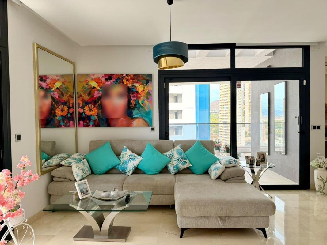 Продажа квартиры на Piso en Playa de Poniente, Benidorm, Бенидорм
photo 3