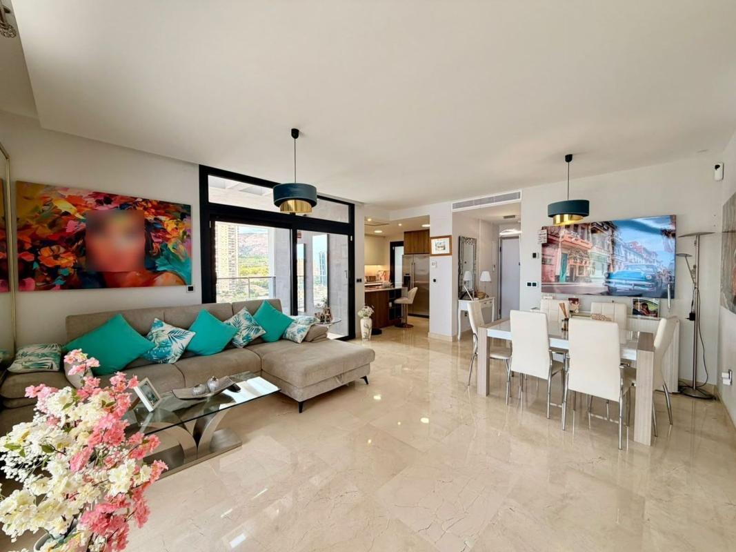 Продажа квартиры на Piso en Playa de Poniente, Benidorm, Бенидорм
photo 4