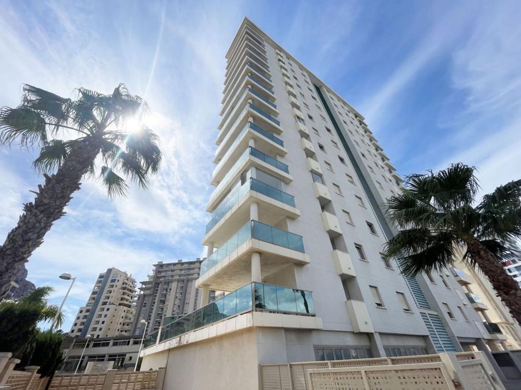 Venta de piso en Piso en Playa de Fossa-Levante, Calpe, Calpe
photo 1