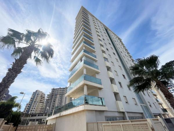 Sprzedaż mieszkania w Piso en Playa de Fossa-Levante, Calpe, Kalpe
 photo 1