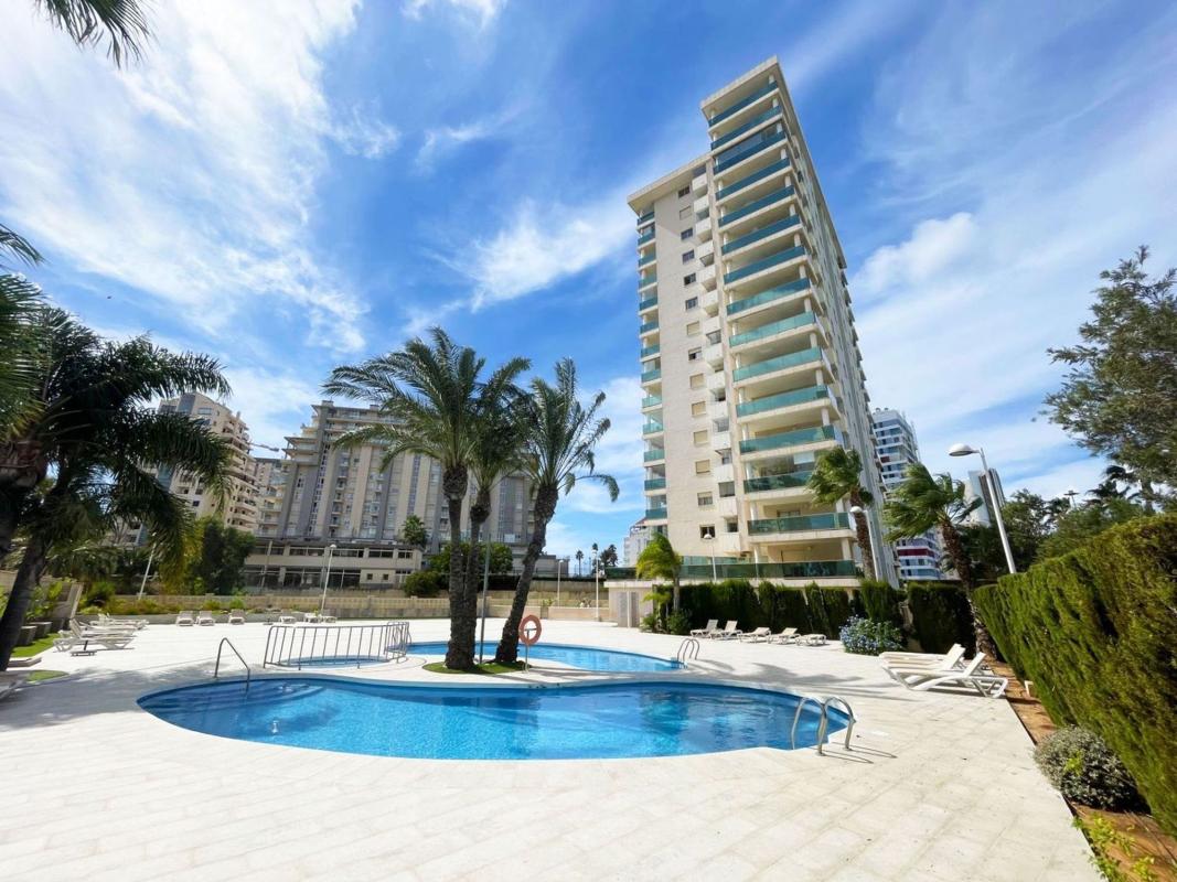 Venta de piso en Piso en Playa de Fossa-Levante, Calpe, Calpe
photo 5