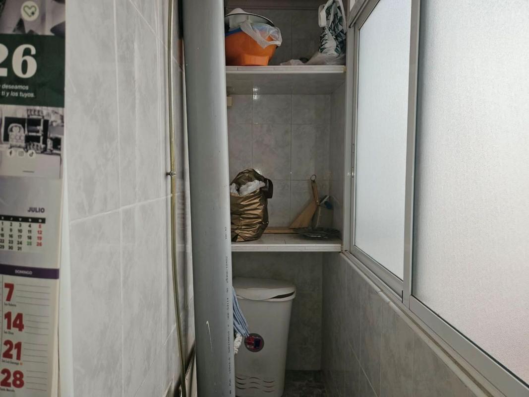 Venta de piso en Piso en Calle Virgen de Monserrate, Tómbola - Rabasa, Alicante / Alacant, Alicante / Alacant
photo 5
