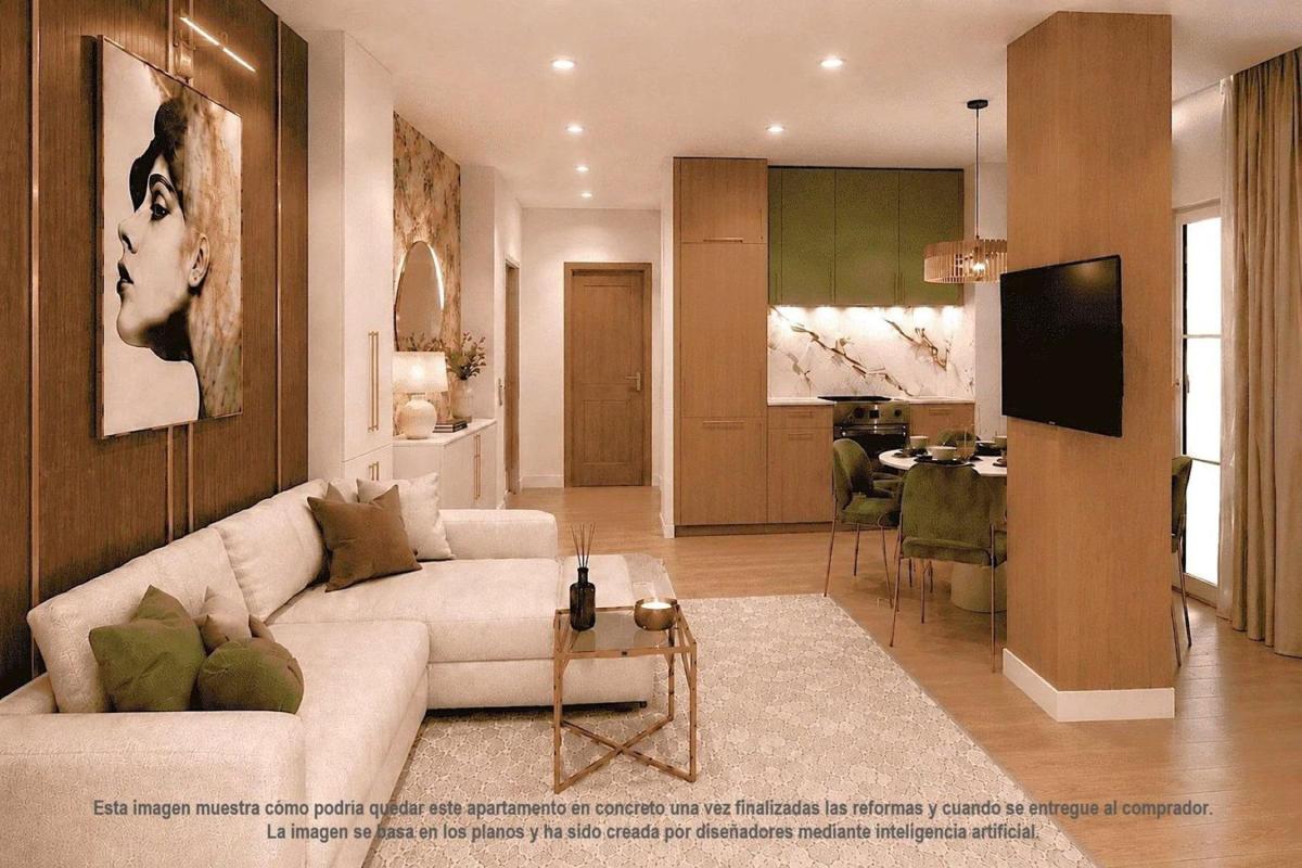 Продажа квартиры на Piso en Calle Patricio Zammit, 75, Antonio Machado, Torrevieja, Торревьеха
photo 1