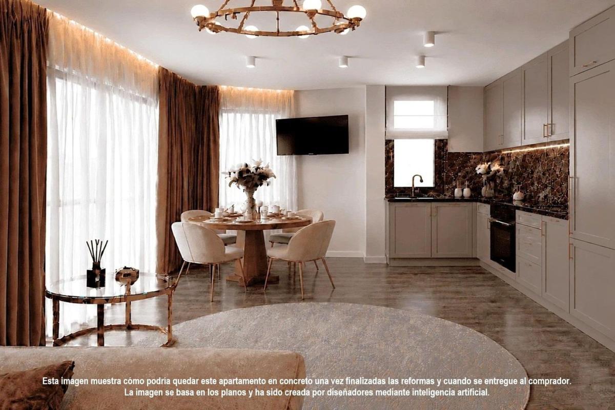 Sale of apartment in Piso en Calle Patricio Zammit, 75, Antonio Machado, Torrevieja, Torrevieja
photo 1