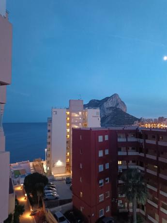 Sprzedaż mieszkania w Piso en Playa de Fossa-Levante, Calpe, Kalpe
 photo 2