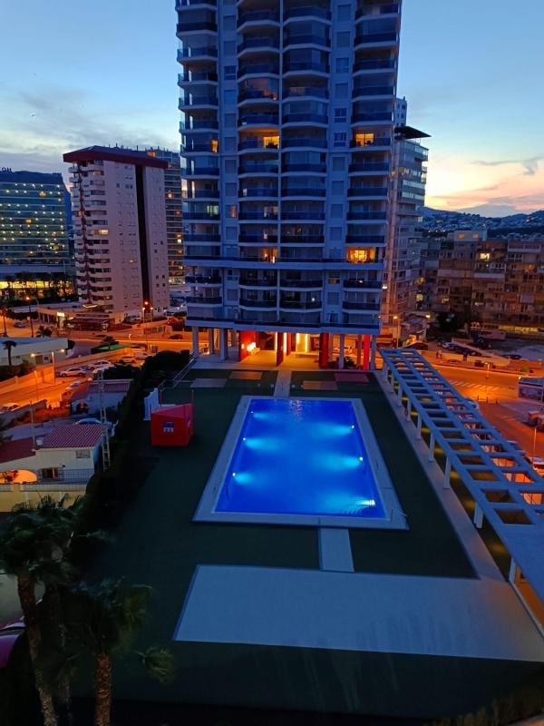Sale of apartment in Piso en Playa de Fossa-Levante, Calpe, Calpe
photo 3