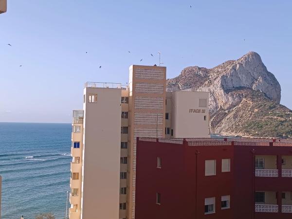 Sprzedaż mieszkania w Piso en Playa de Fossa-Levante, Calpe, Kalpe
 photo 4