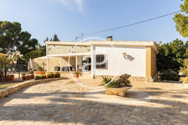 Casa o chalet independiente en Centro, Mutxamel thumbnail 2