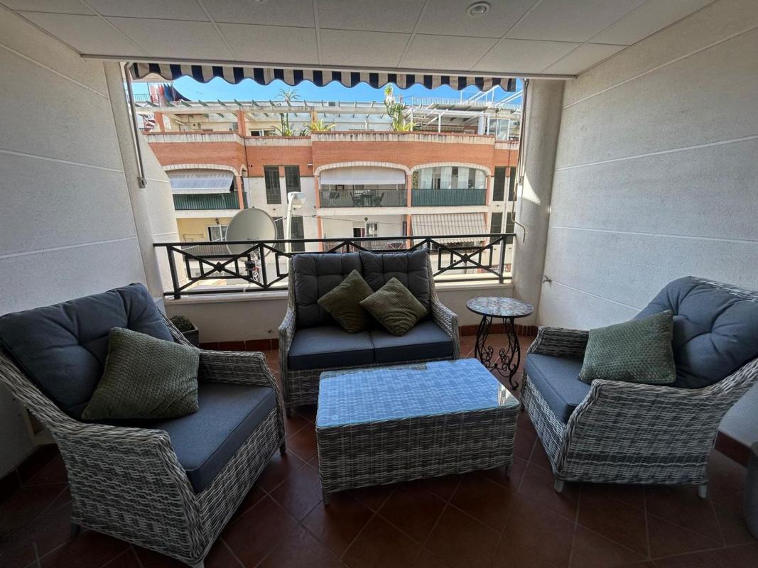 Продажа квартиры на Piso en Avenida Masnou, Calpe Pueblo, Calpe, Кальпе
photo 5