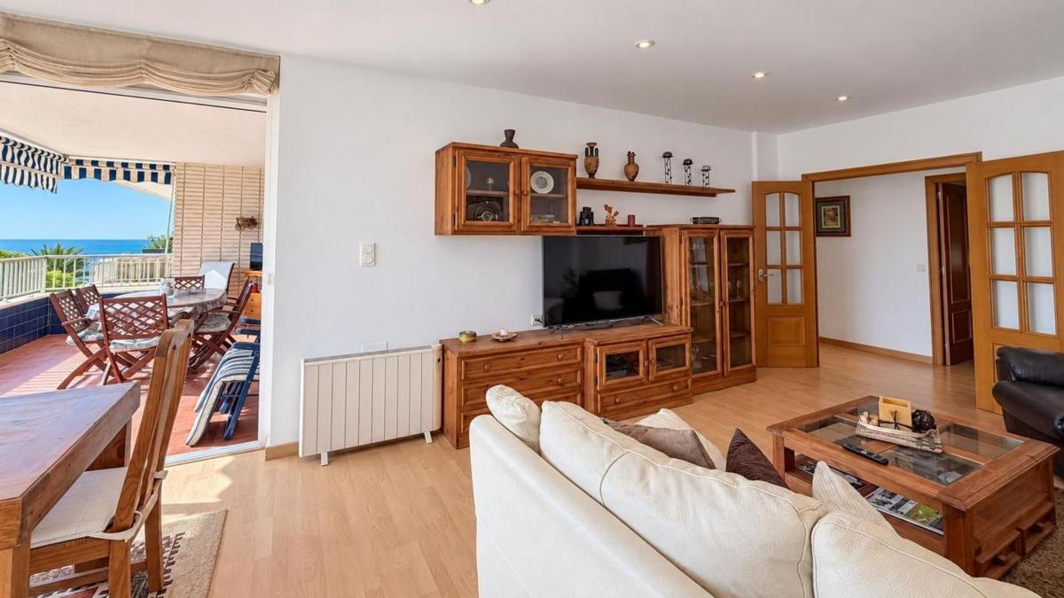 Продажа квартиры на Piso en Calle Santo Domingo, Calas de Santiago Bernabeu, Santa Pola, Санта Пола
photo 4