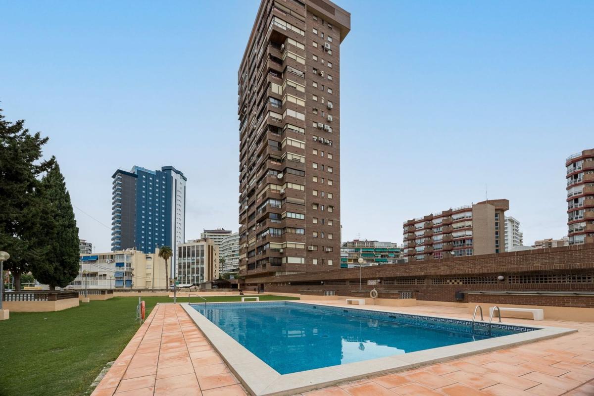 Penthouse sale in Ático en Playa de Levante, Benidorm, Benidorm photo 1