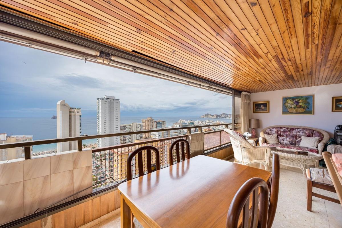 Penthouse sale in Ático en Playa de Levante, Benidorm, Benidorm photo 3
