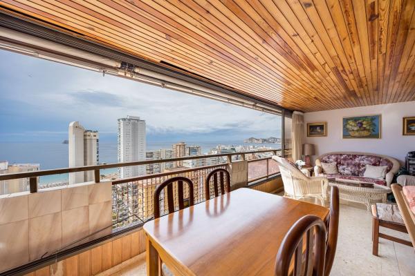 Penthouse for sale at Ático en Playa de Levante, Benidorm, Benidorm thumbnail 3