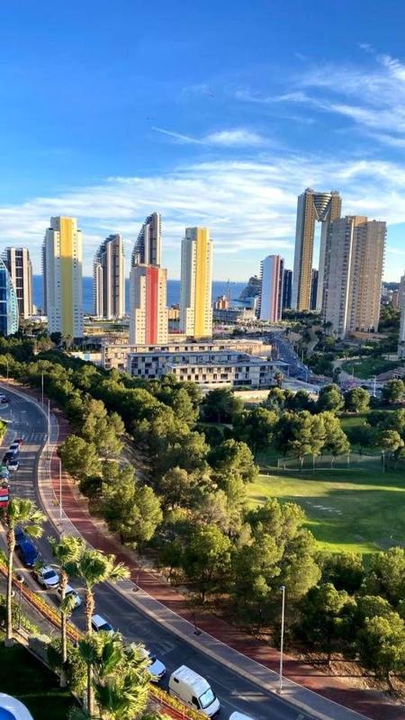 Продажа квартиры на Piso en Calle Presidente Adolfo Suárez, Pueblo Poniente, Benidorm, Бенидорм
photo 5