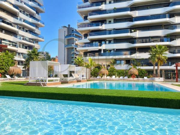 Penthouse for sale at  Ático en Periodista Tirso Marin, PAU 5, Alicante / Alacant, Alicante photo 4
