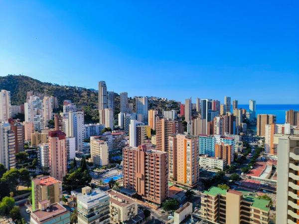 Duplex for sale on Dúplex en Zona Rincón Bajo, Benidorm, Benidorm thumbnail 2