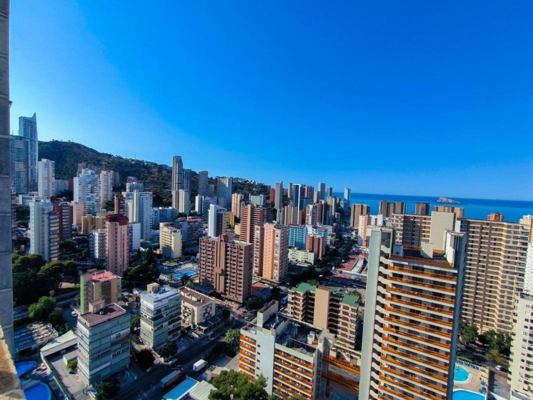 Duplex sale in Dúplex en Zona Rincón Bajo, Benidorm, Benidorm photo 3