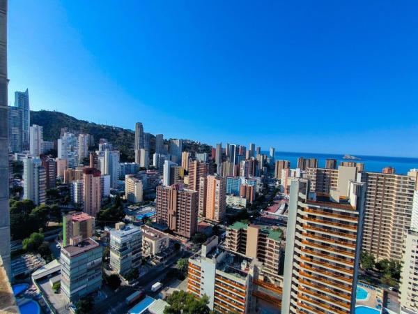 Duplex for sale on Dúplex en Zona Rincón Bajo, Benidorm, Benidorm thumbnail 3