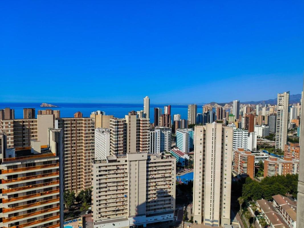Duplex sale in Dúplex en Zona Rincón Bajo, Benidorm, Benidorm photo 4