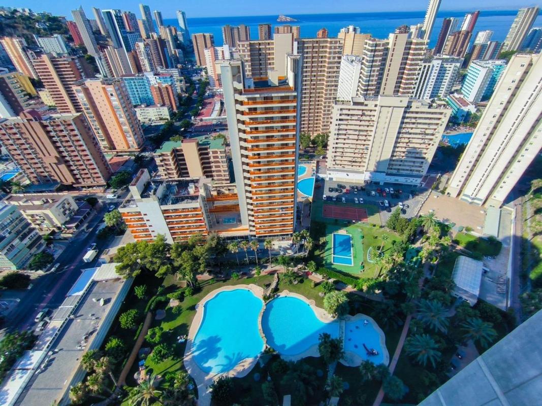 Duplex sale in Dúplex en Zona Rincón Bajo, Benidorm, Benidorm photo 5
