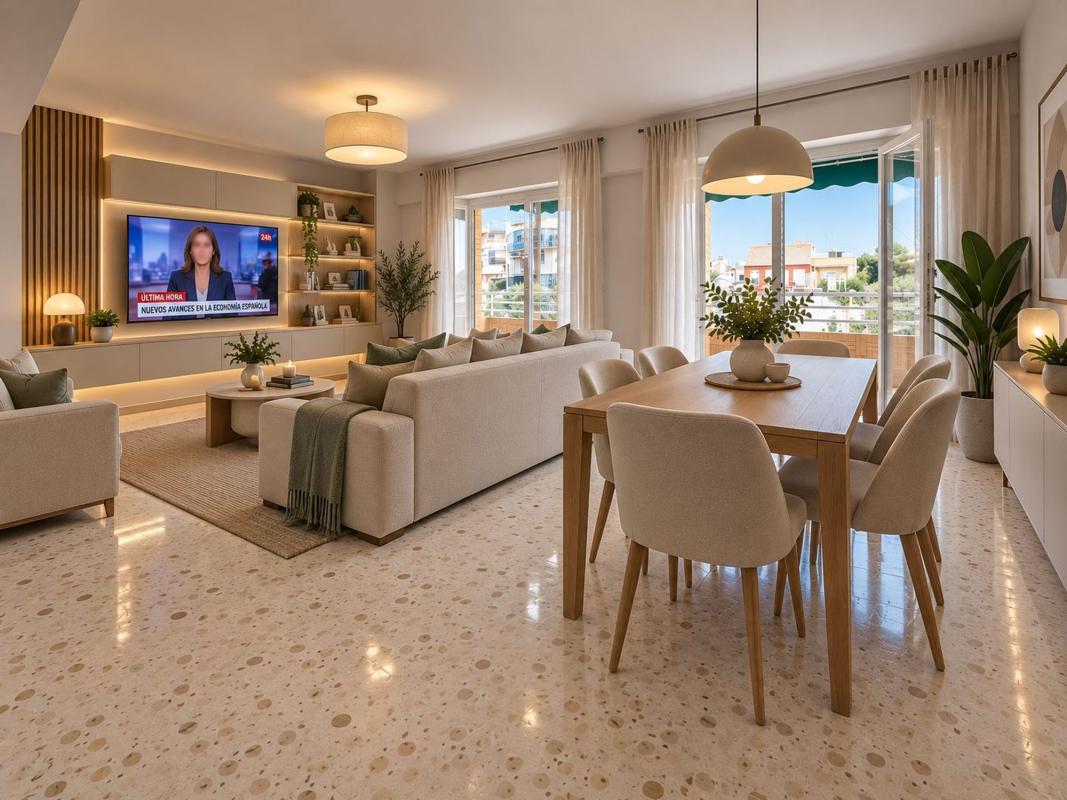 Sale of apartment in Piso en Carlos Soler, Centro, Mutxamel, Mutxamel
photo 1