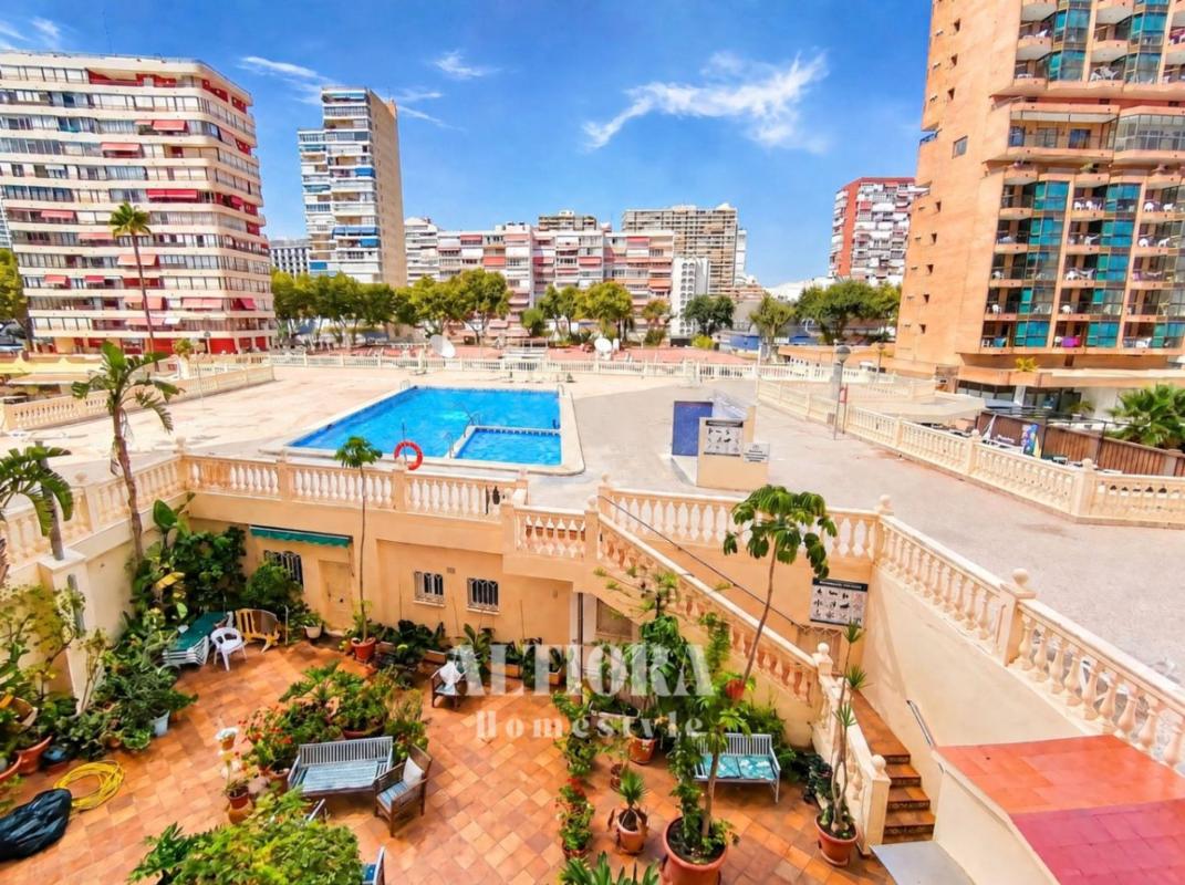 Продажа квартиры на Piso en Playa de Levante, Benidorm, Бенидорм
photo 1