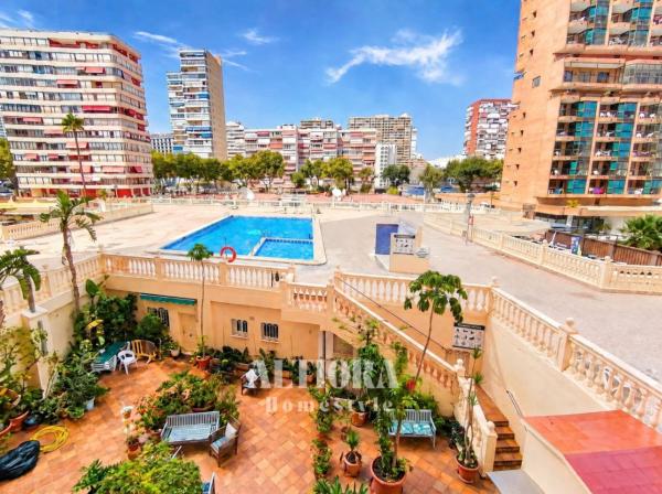 Продажа квартиры на Piso en Playa de Levante, Benidorm, Бенидорм
photo 1