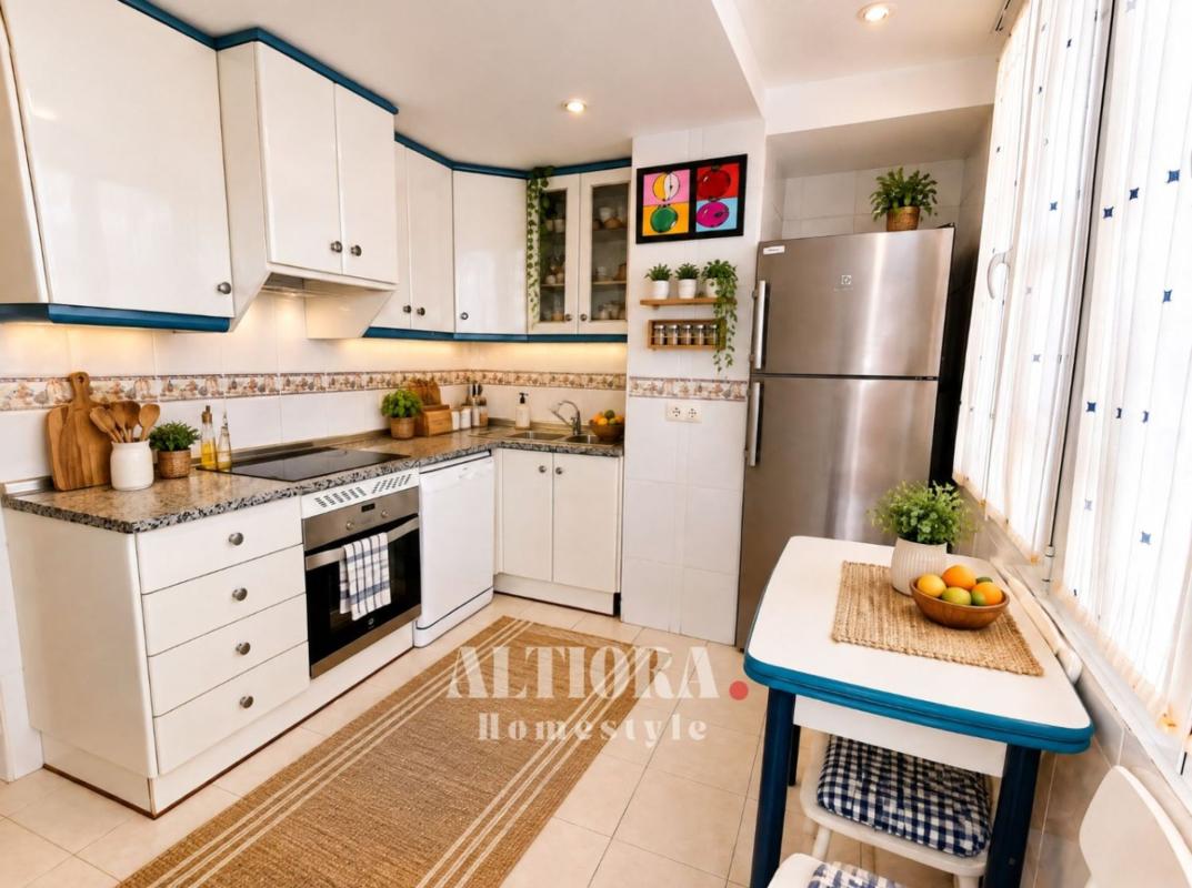 Продажа квартиры на Piso en Playa de Levante, Benidorm, Бенидорм
photo 2