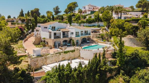 Casa o chalet independiente en El Tosalet - Cap Marti, Jávea/Xàbia thumbnail 3