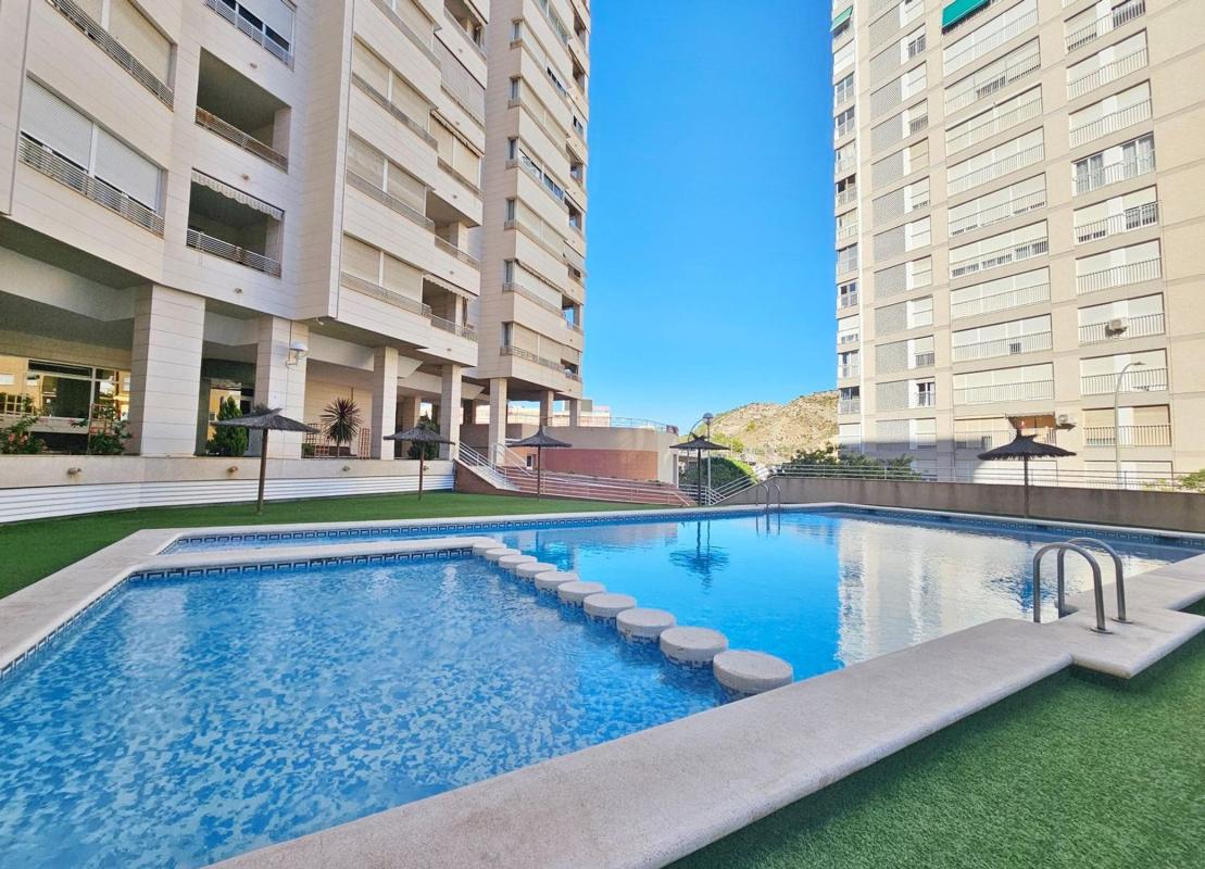 Venta de piso en Piso en Raval Roig-Virgen del Socorro, Alicante / Alacant, Alicante / Alacant
photo 3