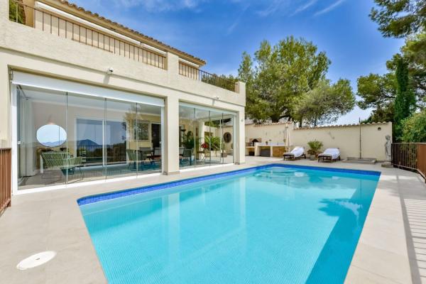 Casa o chalet independiente en Altea la Vella, Altea thumbnail 2