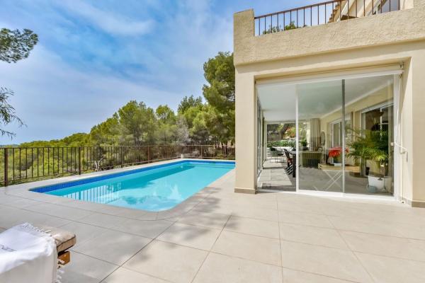 Casa o chalet independiente en Altea la Vella, Altea thumbnail 3